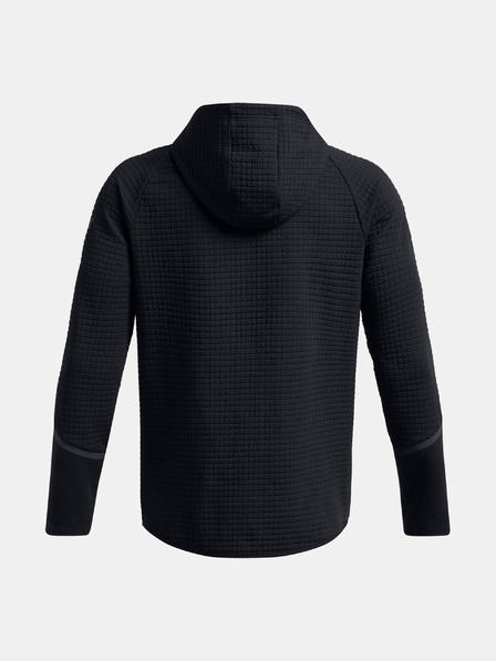 Under Armour Pánska mikina Under Armour UA Unstoppable Flc Grid FZ