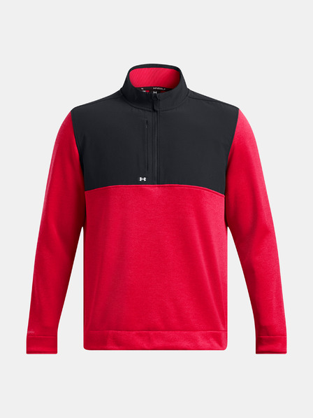 Under Armour Pánska mikina Under Armour UA Drive Storm SF HZ-RED