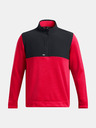 Under Armour Pánska mikina Under Armour UA Drive Storm SF HZ-RED