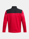 Under Armour Pánska mikina Under Armour UA Drive Storm SF HZ-RED
