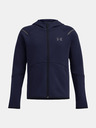 Under Armour Chlapčenská mikina Under Armour UA B Unstoppable Flc FZ