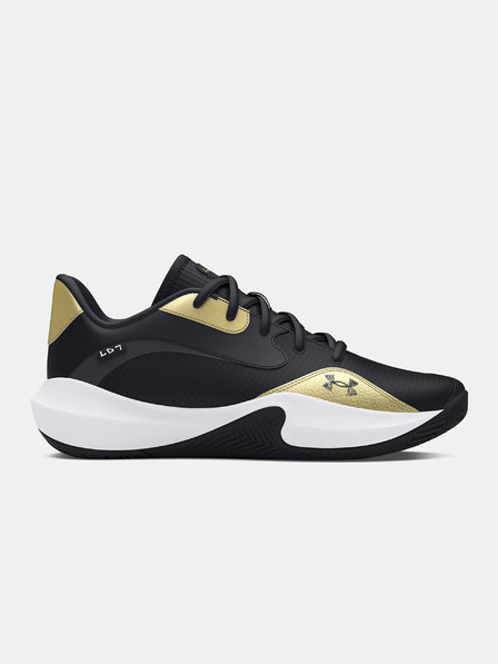 Under Armour Unisex topánky Under Armour UA Lockdown 7 Low-BLK
