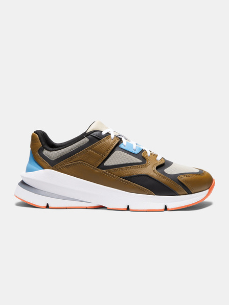 Under Armour Unisex topánky Under Armour UA Forge 96 LEATHER reissue-BRN