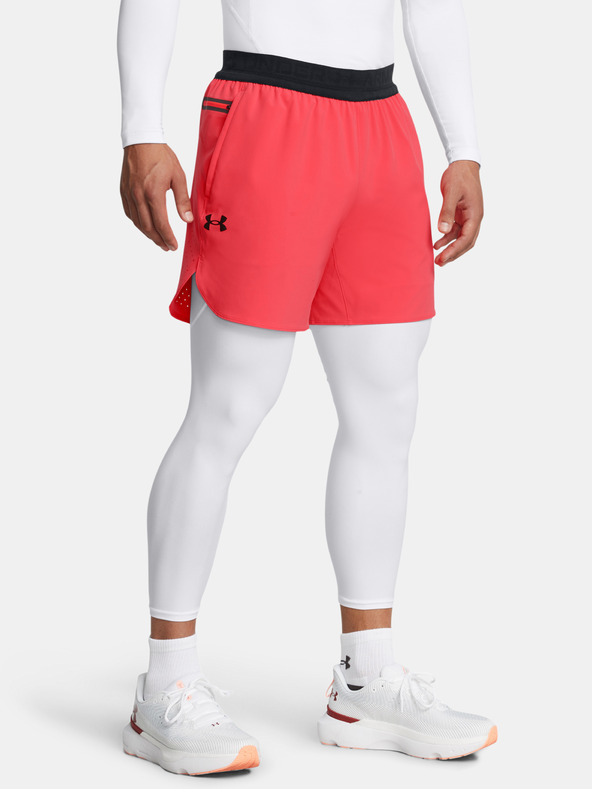Under Armour Pánske kraťasy Under Armour UA Vanish Elite Short-RED