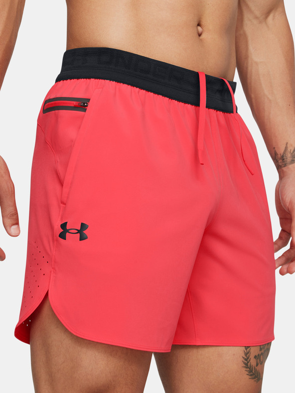 Under Armour Pánske kraťasy Under Armour UA Vanish Elite Short-RED