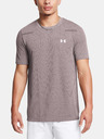 Under Armour Pánske tričko Under Armour Vanish Seamless Grid SS