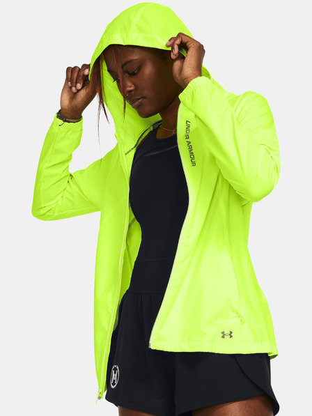 Under Armour Dámska bunda Under Armour UA OutRun the STORM Jacket