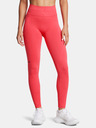Under Armour Dámske legíny Under Armour UA Vanish Seamless Legging-RED