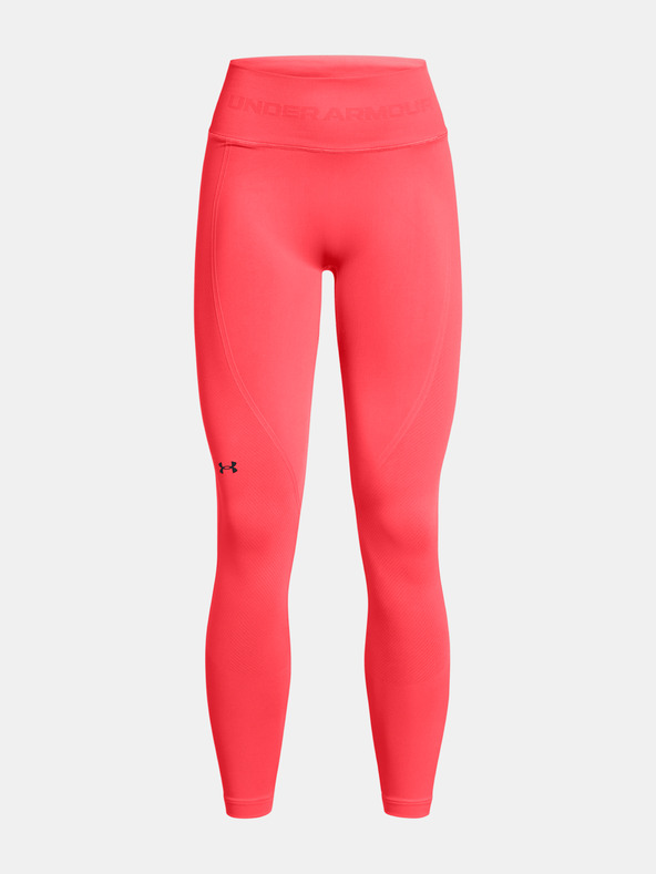 Under Armour Dámske legíny Under Armour UA Vanish Seamless Legging-RED