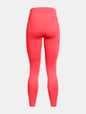 Under Armour Dámske legíny Under Armour UA Vanish Seamless Legging-RED