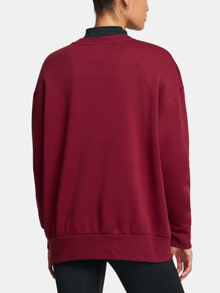 Under Armour Dámska mikina Under Armour UA Icon Fleece OS Crew