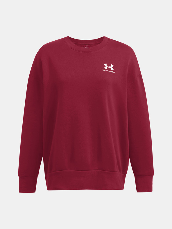 Under Armour Dámska mikina Under Armour UA Icon Fleece OS Crew