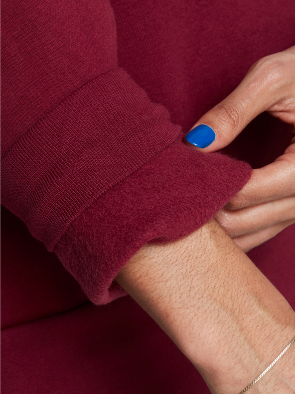 Under Armour Dámska mikina Under Armour UA Icon Fleece OS Crew