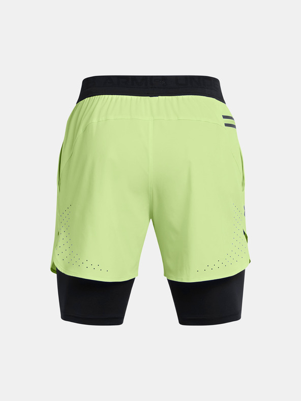 Under Armour Pánske kraťasy Under Armour UA Vanish Elite 2in1 Short