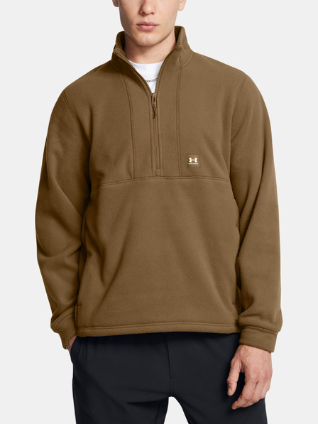 Under Armour Pánska mikina Under Armour UA Expanse Fleece HZ-BRN