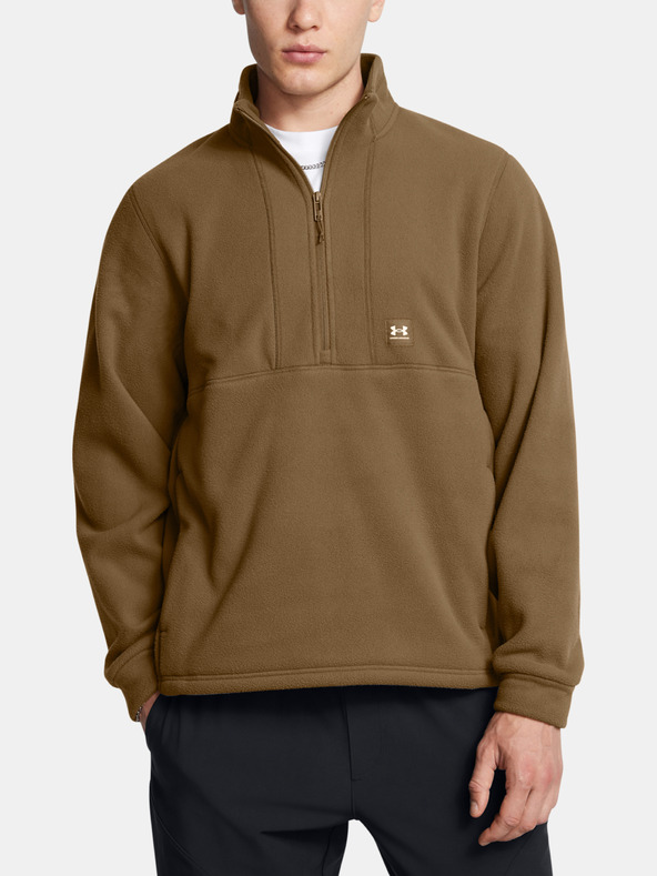 Under Armour Pánska mikina Under Armour UA Expanse Fleece HZ-BRN