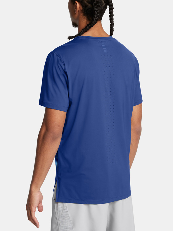 Under Armour Pánske tričko Under Armour UA LAUNCH ELITE GRAPHIC SS