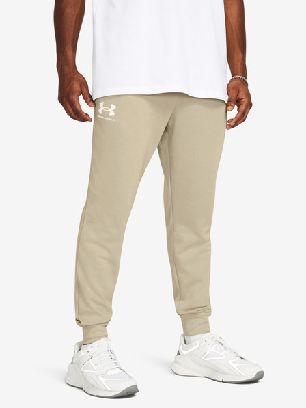 Under Armour Pánske tepláky Under Armour UA Rival Terry Jogger