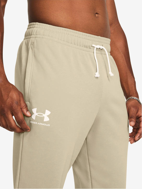 Under Armour Pánske tepláky Under Armour UA Rival Terry Jogger
