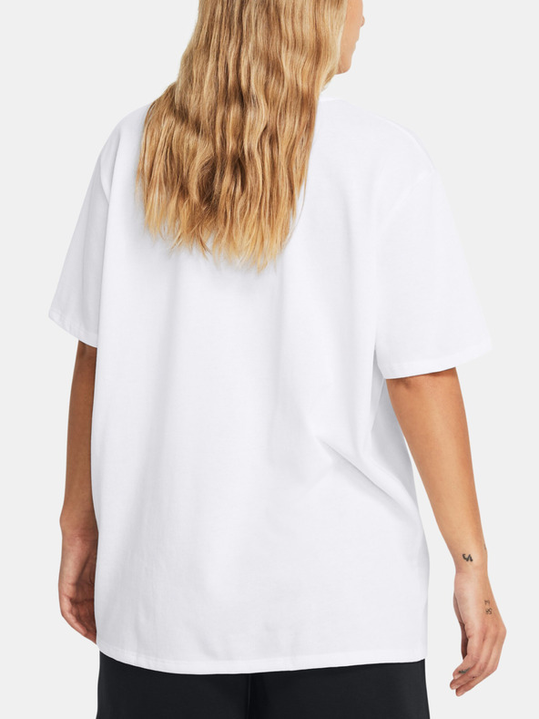 Under Armour Dámske tričko Under Armour UA HW Embroid Patch BFOS SS