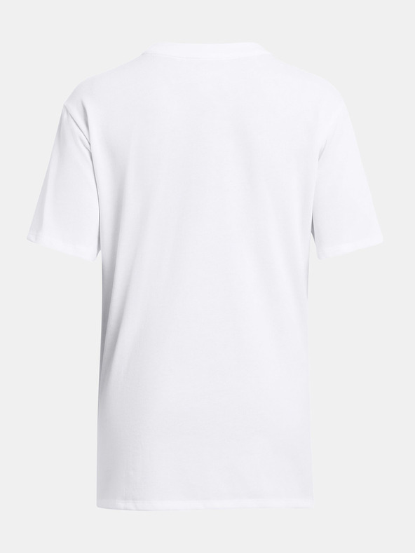 Under Armour Dámske tričko Under Armour UA HW Embroid Patch BFOS SS