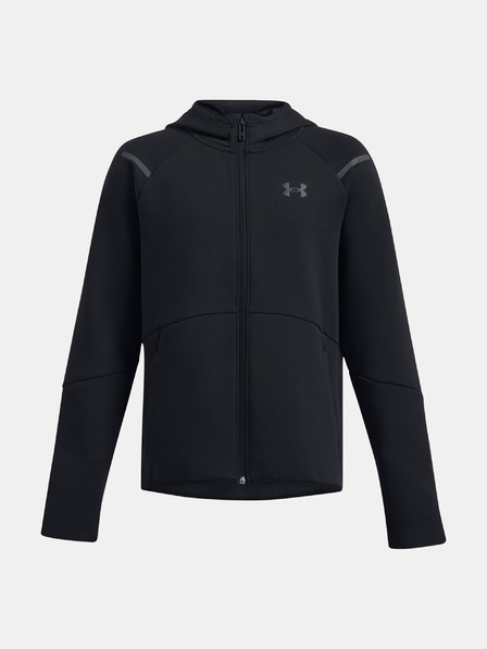 Under Armour Chlapčenská mikina Under Armour UA B Unstoppable Flc FZ
