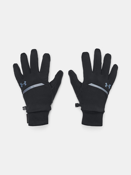 Under Armour Pánske rukavice Under Armour UA Storm Fleece Run Gloves
