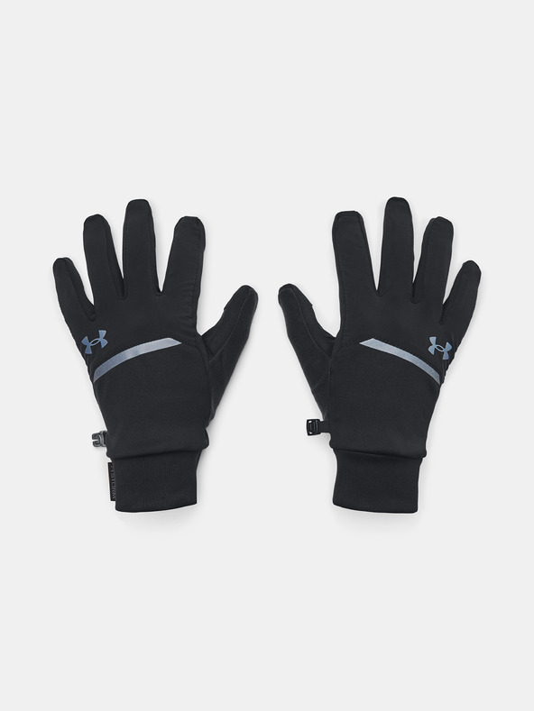 Under Armour Pánske rukavice Under Armour UA Storm Fleece Run Gloves