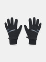 Under Armour Pánske rukavice Under Armour UA Storm Fleece Run Gloves