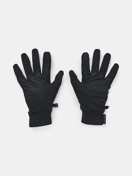 Under Armour Pánske rukavice Under Armour UA Storm Fleece Run Gloves