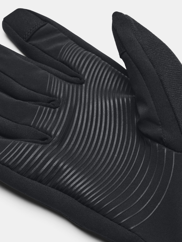 Under Armour Pánske rukavice Under Armour UA Storm Fleece Run Gloves