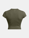 Under Armour Dámske tričko Under Armour Meridian Baby Tee