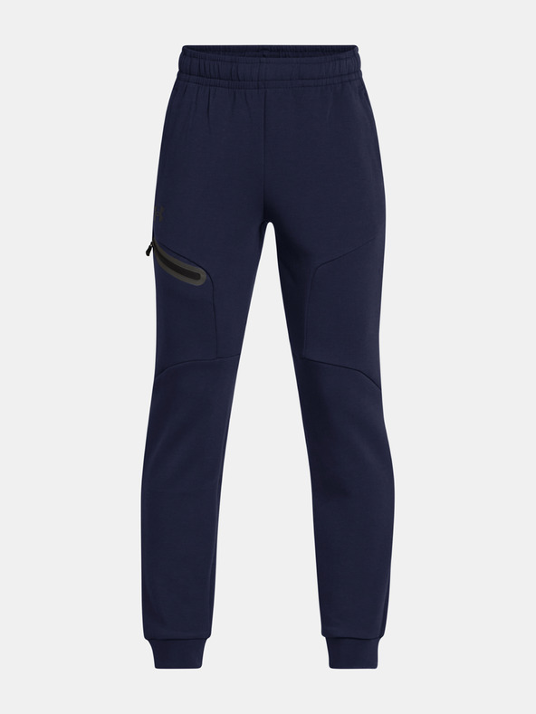 Under Armour Chlapčenské tepláky Under Armour UA B Unstoppable Flc Jogger