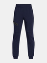 Under Armour Chlapčenské tepláky Under Armour UA B Unstoppable Flc Jogger