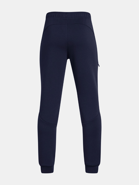 Under Armour Chlapčenské tepláky Under Armour UA B Unstoppable Flc Jogger