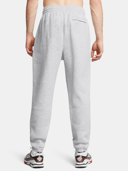 Under Armour Pánske tepláky Under Armour UA Icon Flc 24/7 Jgr-GRY