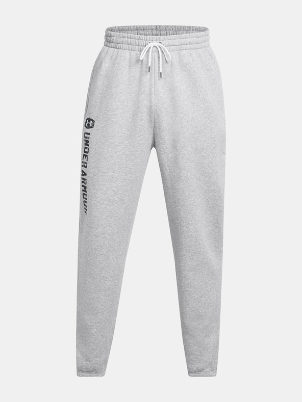 Under Armour Pánske tepláky Under Armour UA Icon Flc 24/7 Jgr-GRY