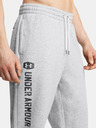 Under Armour Pánske tepláky Under Armour UA Icon Flc 24/7 Jgr-GRY