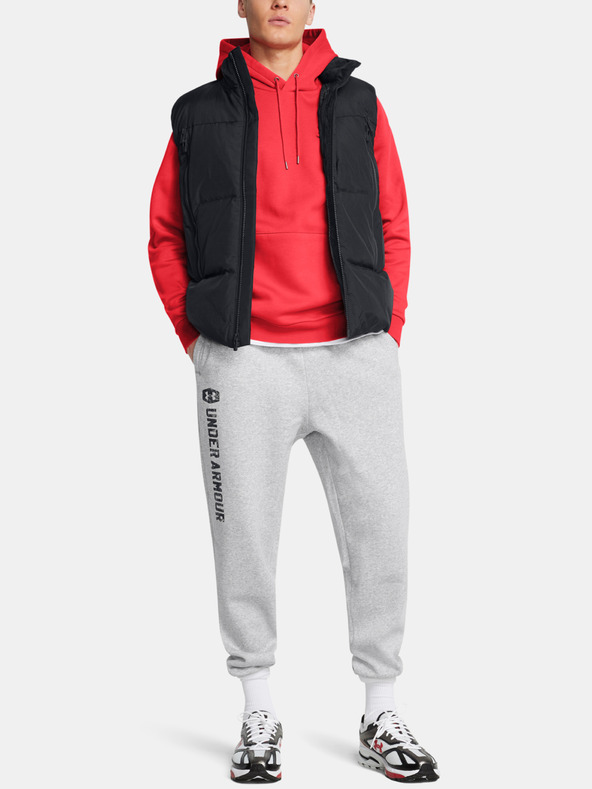 Under Armour Pánske tepláky Under Armour UA Icon Flc 24/7 Jgr-GRY