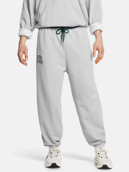 Under Armour Pánske športové nohavice Under Armour UA Icon HWT Terry OS Pant