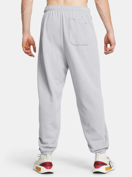 Under Armour Pánske športové nohavice Under Armour UA Icon HWT Terry OS Pant