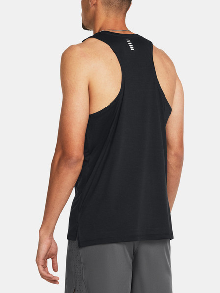 Under Armour Pánske tielko Under Armour UA LAUNCH SINGLET