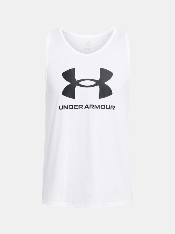 Under Armour Pánske tielko Under Armour UA SPORTSTYLE LOGO TANK