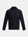 Under Armour Pánska mikina Under Armour UA Expanse Fleece Hoodie-BLK