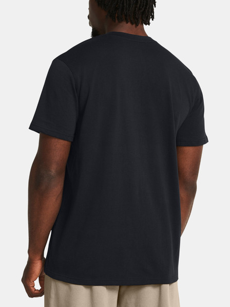 Under Armour Pánske tričko Under Armour UA HW LC PATCH SS