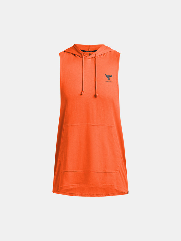 Under Armour Tielko Under Armour UA Pjt Rck SL HD Payoff-ORG