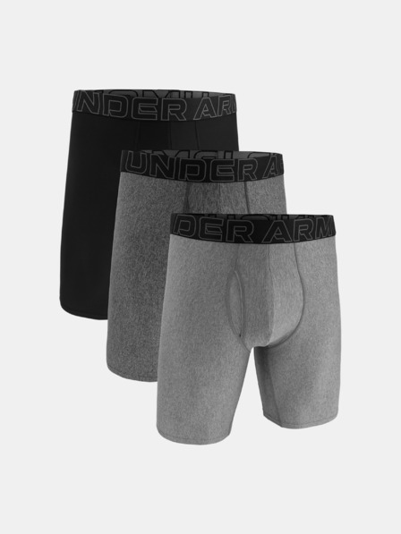 Under Armour Pánske boxerky Under Armour M UA Perf Tech 9in