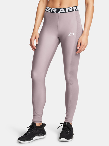 Under Armour Dámske legíny Under Armour HeatGear Rib Legging