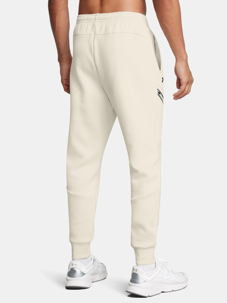 Under Armour Pánske teplaky Under Armour UA Unstoppable Flc Jgr EU
