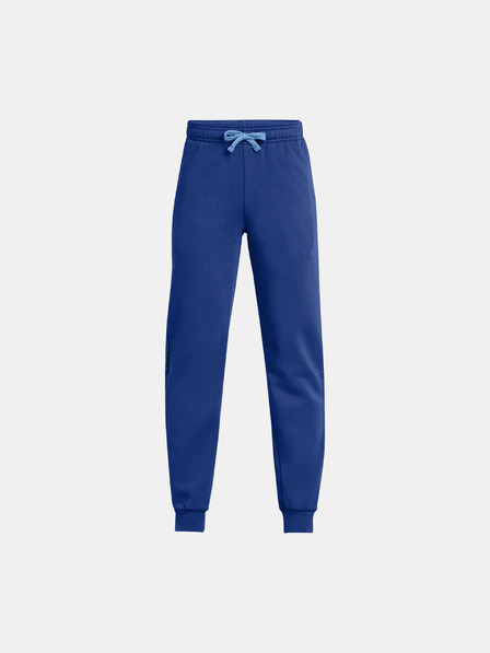Under Armour Chlapčenské športové nohavice Under Armour Pjt Rck Rival Pant Too